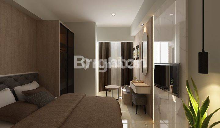 Baloi Apartment Batam 1