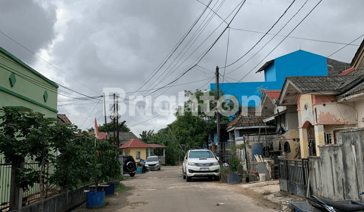 Rumah Siap Huni di Kapital Raya Batam Centre 2