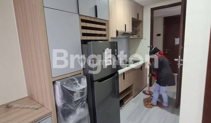 Apartemen Pollux Habibie Meisterstadt 2