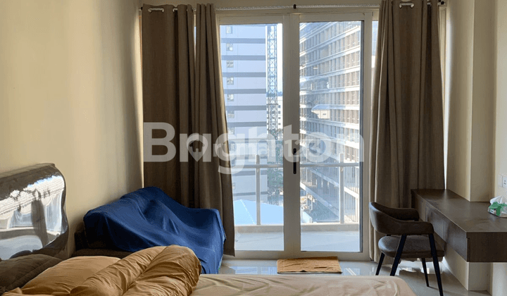 Apartment Nagoya Thamrin City Type Studio 2