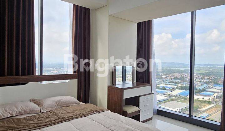 2BR Apartment Pollux HABIBIE 2