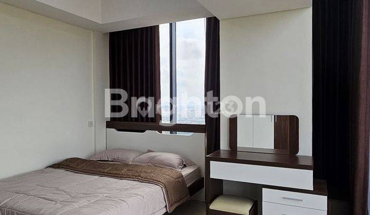 2BR Apartment Pollux HABIBIE 1