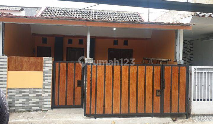 Dijual Rumah Di Perumahan D' Safir Residence Cibinong Shm Bagus 1