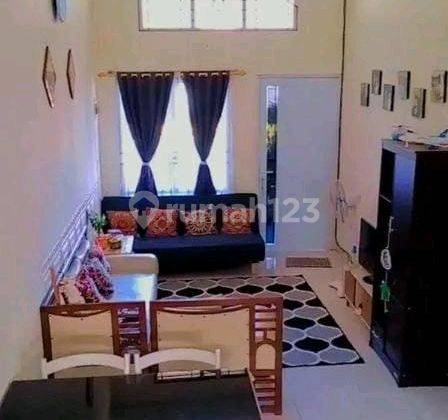 Dijual Rumah Sudah Renovasi di Perumahan Harvest City Cluster Sweet Alba , Setu 1