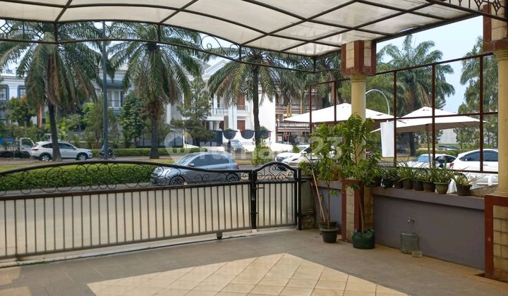 For Sale Ready-to-Occupy Nice House in Cibubur Resort City with Freehold Title