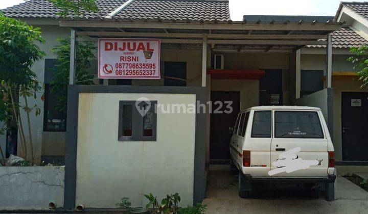 Dijual Cepat Rumah  di Perumahan Harvest City Cluster Sakura B  1