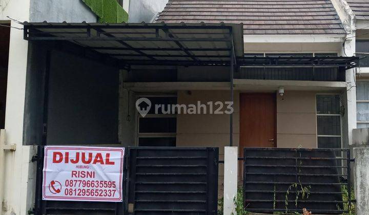 Dijual Rumah di Perumahan Harvest City Cluster Edelweis  1