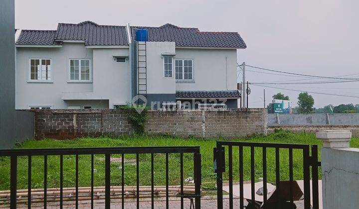 Dijual Rumah di Harvest City Cluster Rosaline 2 Lantai HGB 2