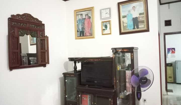 Dijual Rumah Bagus Siap Huni di Jl. Ragemanunggal Kp. Cipicung  2
