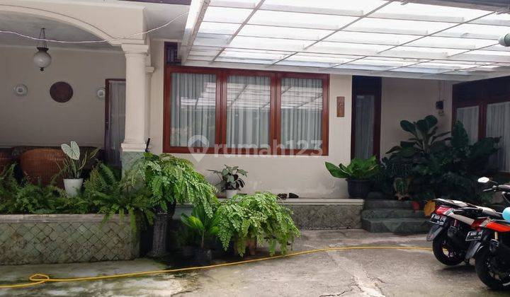 Dijual Rumah Bagus di Jl. Semboja 5 Bogor  2