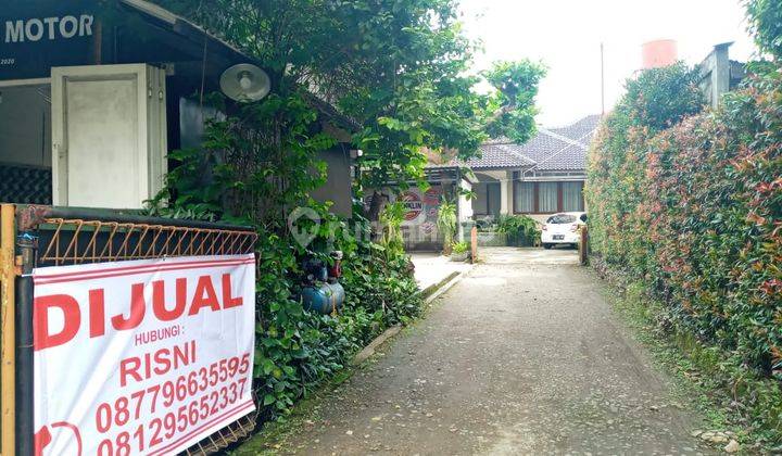 Dijual Rumah Bagus di Jl. Semboja 5 Bogor  1