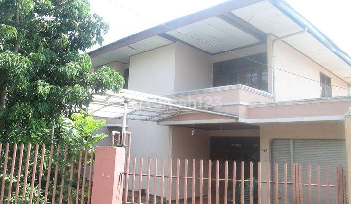 Dijual Rumah di Jalan Panjang Kebon Jeruk 2 Lantai 1