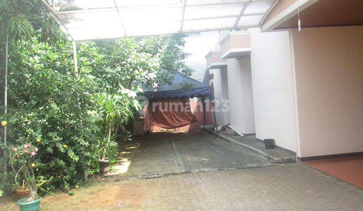 Dijual Rumah di Jalan Panjang Kebon Jeruk 2 Lantai 2