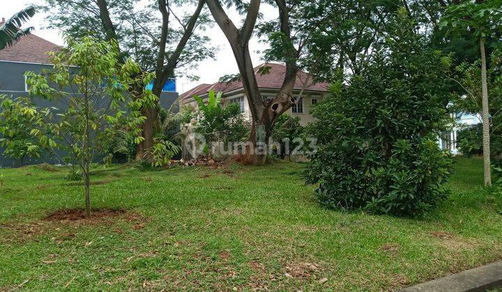 Dijual Sebidang Tanah Kavling di Perumahan Kota Wisata Cibubur  1