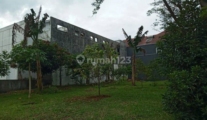 Dijual Sebidang Tanah Kavling di Perumahan Kota Wisata Cibubur  3