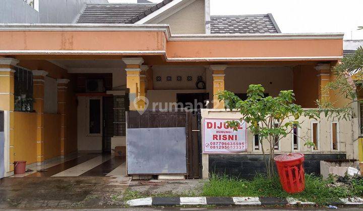 Dijual Rumah di Perumahan Harvest City Cluster Dianthus Bagus 1