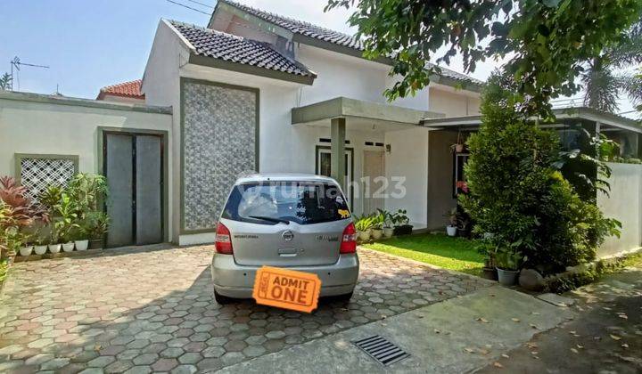 Dijual Rumah di Kedung Halang Bogor SHM  1