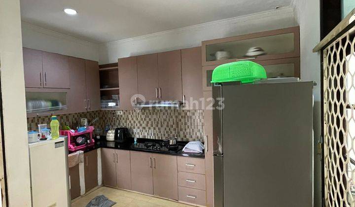 Dijual Rumah Bagus di Perumahan Bukit Permai Cibubur SHM 2