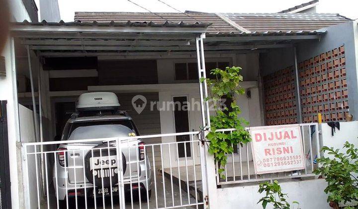 Dijual Rumah di Perumahan Harvest City Cluster Oleander  1