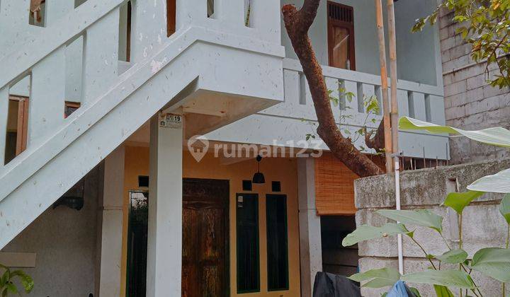 Dijual Rumah berikut kontrakan 7 pintu di Kalibata Jakarta Selatan SHM Bagus  1