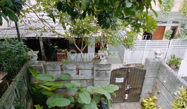 Dijual Rumah berikut kontrakan 7 pintu di Kalibata Jakarta Selatan SHM Bagus  2