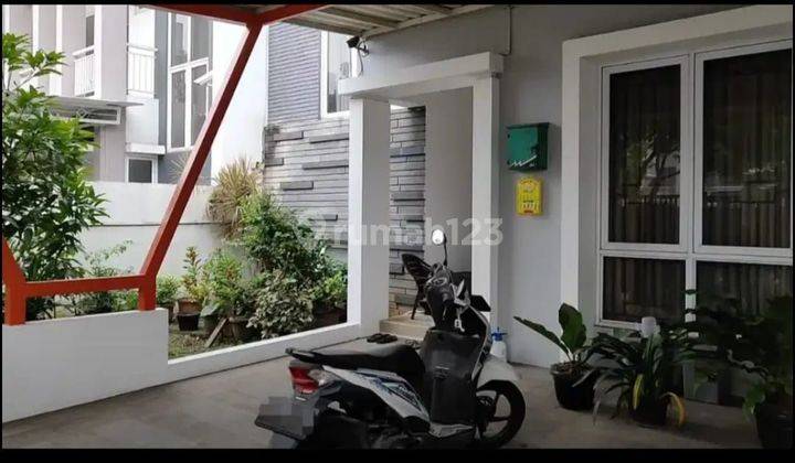 Dijual Rumah Bagus di Perumahan Kota Wisata Cibubur 2 Lantai SHM 2