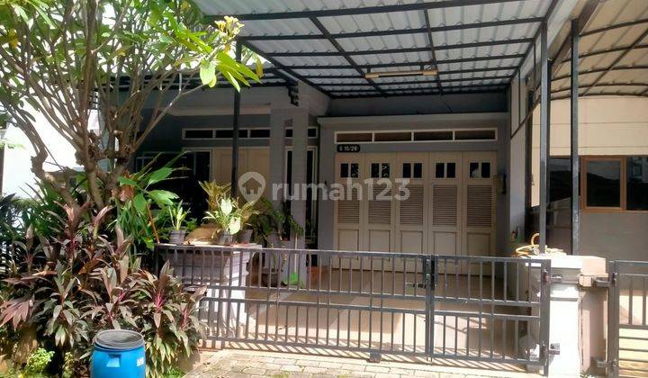 Dijual Rumah di Perumahan Citra Gran Cibubur SHM Bagus 2 Lantai 1