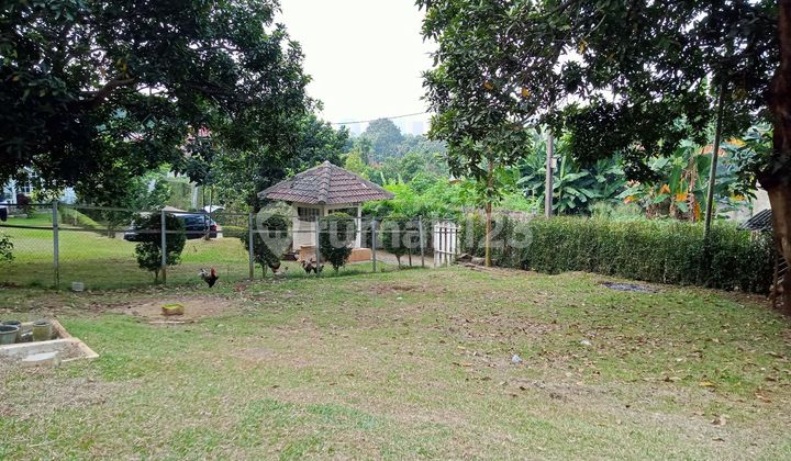 Dijual Tanah di Jl. Lembah 3 Cirendeu Raya , Ciputat - Sertifikat Hak Milik