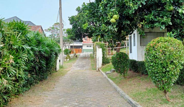 Dijual Tanah di Jl. Lembah III SHM 2