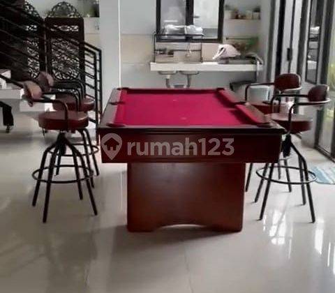 Dijual Rumah di Jalan Lapangan Tembak Cilandak 3 Lantai Bagus SHM 2