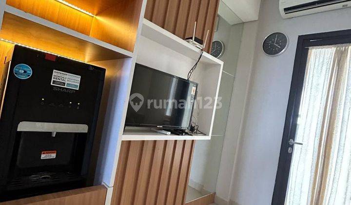 Dijual Apartemen Trans Park Bintaro Bagus Furnished 2