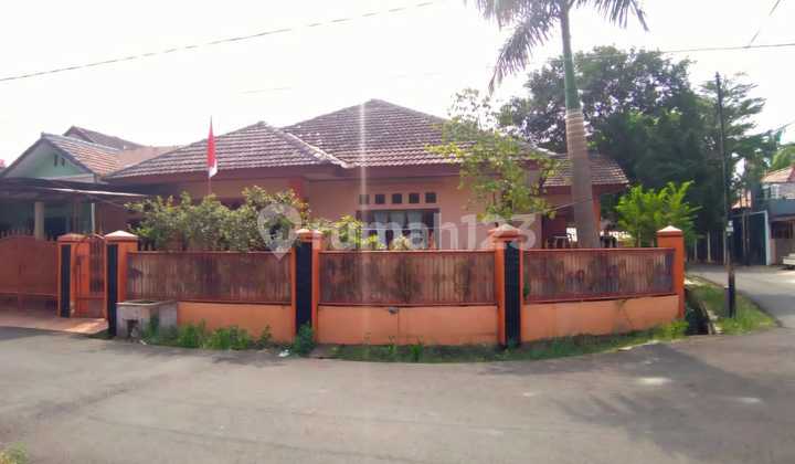 Dijual Rumah Bagus Shm Di Cipinang Indah Jakarta Timur 
