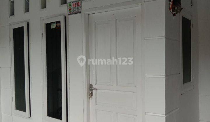 Dijual Rumah Di Perumahan Metro Serpong 1 Shm Bagus 2