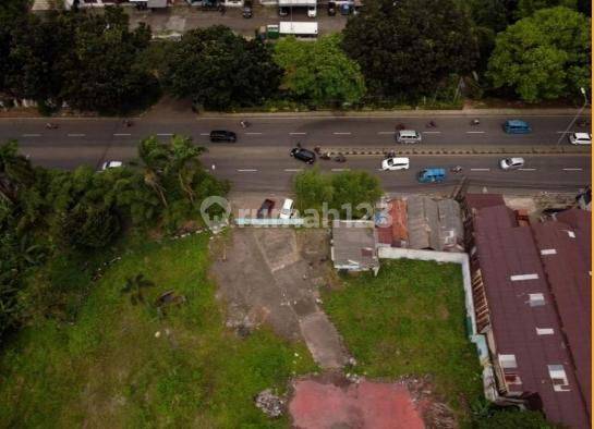 Dijual Tanah Hgb Pinggir Jalan Strategis  1