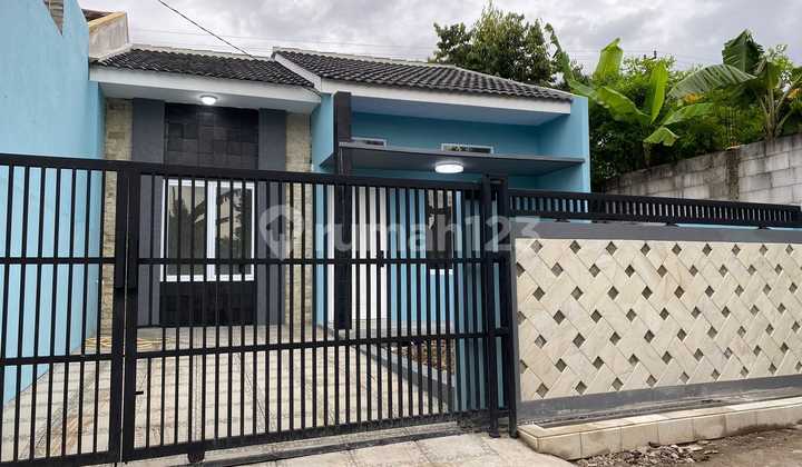 Dijual Cepat Rumah Bagus Siap Huni Di Villa Botany Grande Parung 