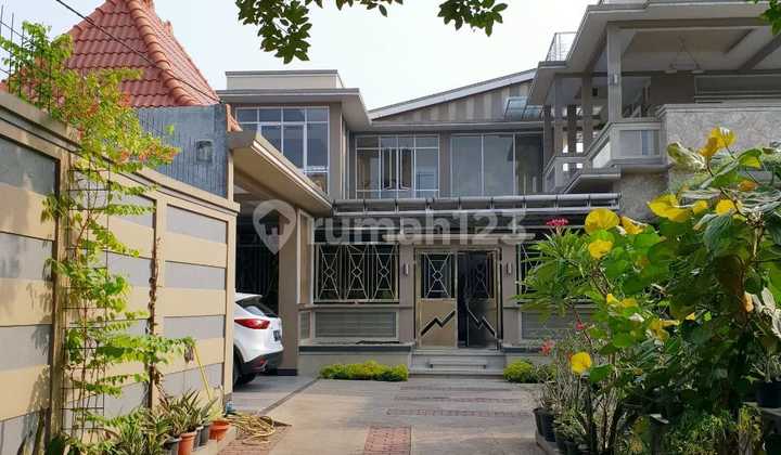 Dijual Rumah Bagus di Kp. Sanding Fortuna Hinggil SHM 2