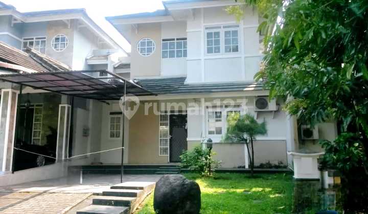 Dijual Rumah Bagus Di Kota Wisata Cibubur Dijual Rumah Bagus Di Kota Wisata Cibubur