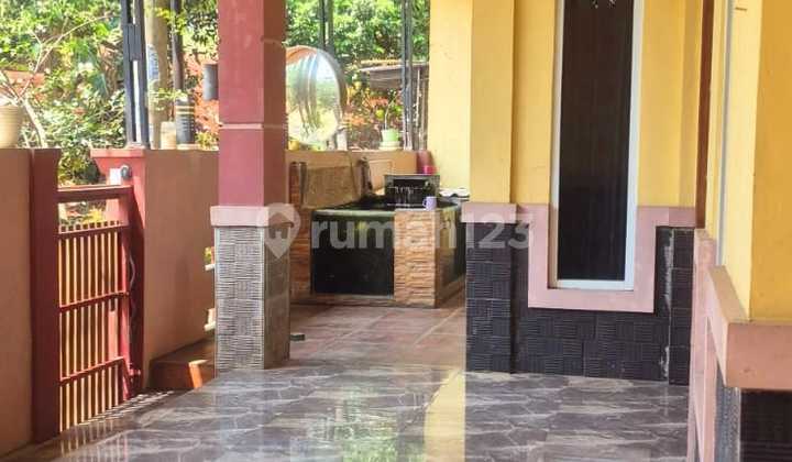 Dijual Rumah 2 Lantai Di Grand Kahuripan Cileungsi SHM 2