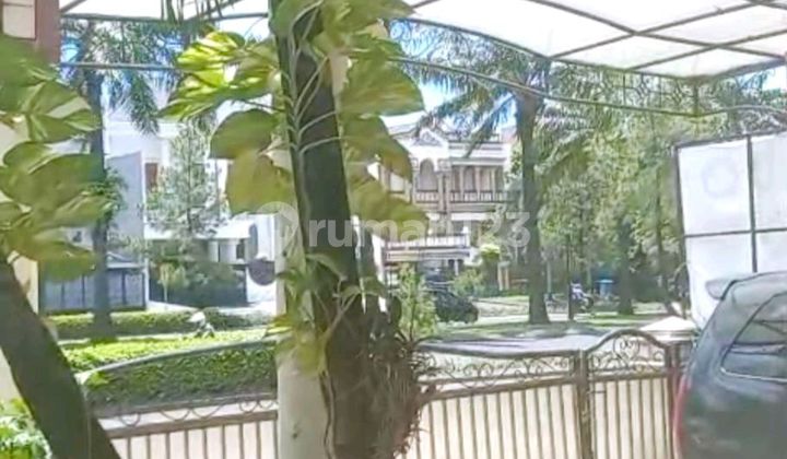 Dijual Rumah Siap Huni Bagus di Boulevard Utamai Kota Wisata Cibubur SHM 2