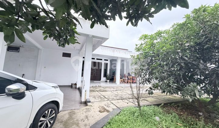 Dijual Cepat Rumah Pinggir Jalan di Cileungsi Dijual Cepat Rumah Pinggir Jalan di Cileungsi