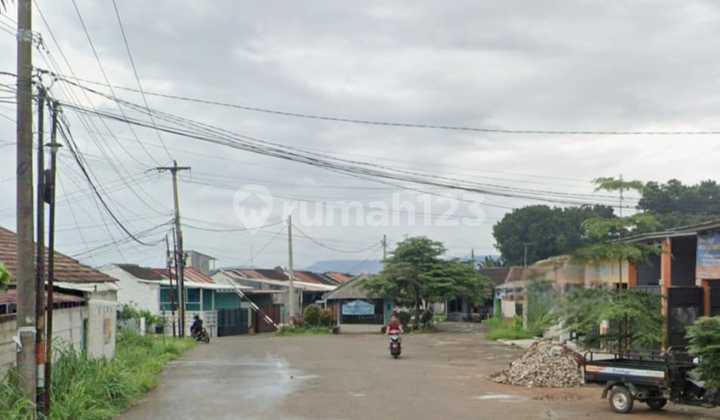 Dijual Rumah Hitung Tanah Di Bogor Kemang Residence 2