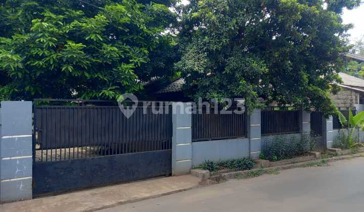 Dijual Rumah Hitung Tanah di Kp. Gandoang Cileungsi