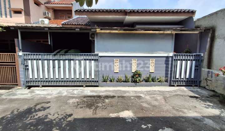 Dijual Rumah Bagus Shm Di Pancoran Mas Depok