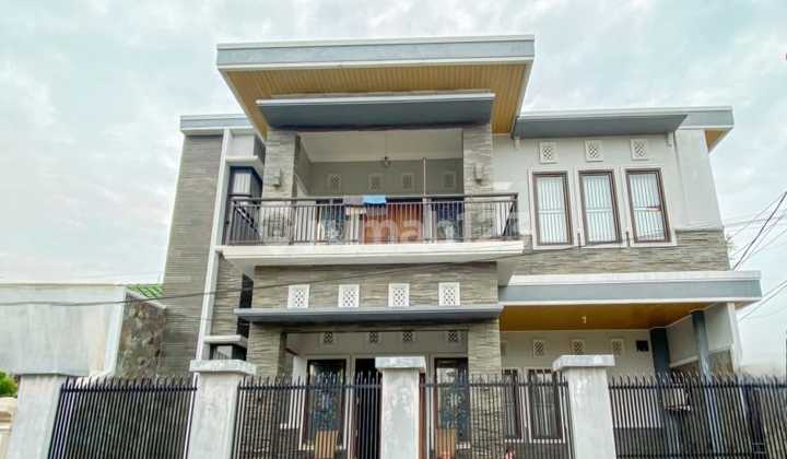 Dijual Rumah Bagus Siap Huni Shm Di Ilir Barat Palembang  1