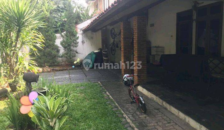 Dijual Rumah Bagus di Jl. Ciniru, Jakarta Selatan , Kebayoran Baru SHM - Sertifikat Hak Milik 1