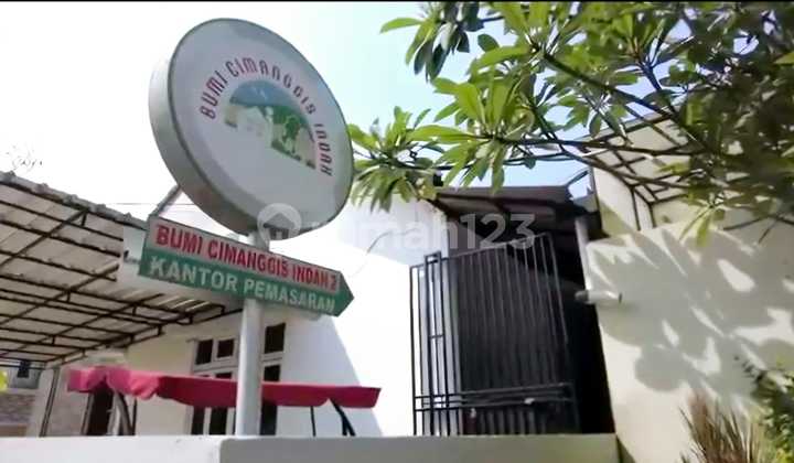 Dijual Rumah 2 Lantai SHM di Perumahan Bumi Cimanggis 2 , Depok 2