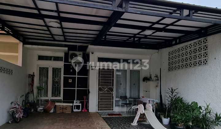 Dijual Cepat Rumah Bagus di Gn. Putri, Bojong Nangka, Kec. Gn. Putri, Kabupaten Bogor, Jawa Barat, Cikeas SHM 2
