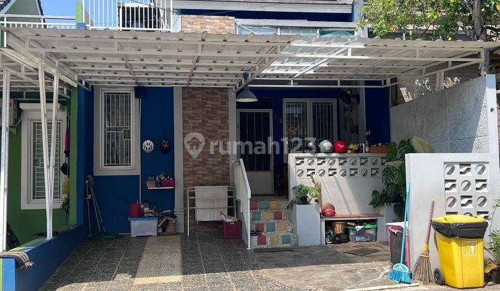 Dijual Rumah Di Perumahan Alam Persada Cemara, Depok Shm Bagus 1