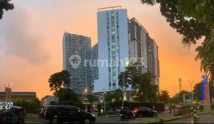 Dijual Apartemen 2 Kamar Tidur Furnished