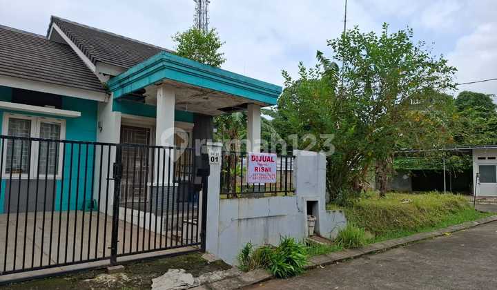 Dijual Rumah1 Lantai Hook SHM 2